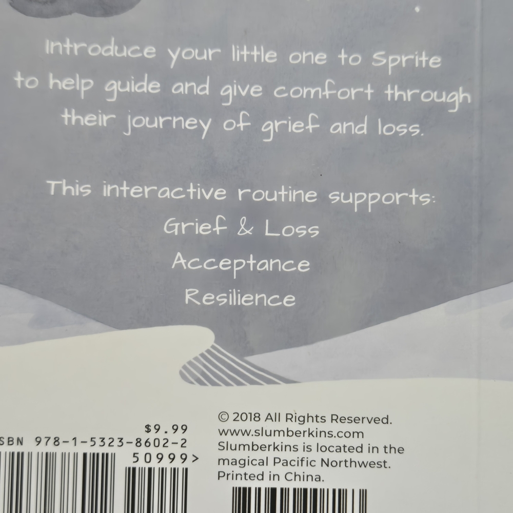 Slumberkins Interactive Routine Book - Picture 6 of 7